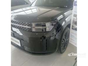 Jual bekas 2024 Hyundai Santa Fe 1.6 Calligraphy HEV SUV with blue link,lokasi di DKI Jakarta