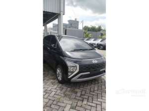 Jual bekas 2024 Hyundai Stargazer 1.5 Active MPV,lokasi di Banten