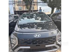 Jual bekas 2024 Hyundai Stargazer 1.5 Essential MPV,lokasi di DKI Jakarta