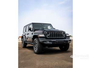Jual bekas 2024 Jeep Wrangler 2.0 Rubicon Unlimited 4 Door SUV,lokasi di Banten