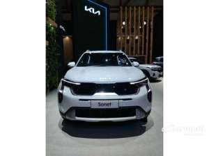 Jual bekas 2024 KIA Sonet 1.5 Premiere SUV,lokasi di DKI Jakarta