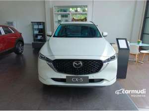 Jual bekas 2024 Mazda CX-5 2.5 Elite SUV PROMO BUNGA 0 persen 3th,lokasi di DKI Jakarta