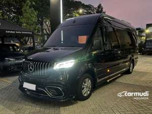 Jual bekas 2024 Mercedes-Benz SPRINTER 2.1 414 CDI A3 Van INDENT NOW,lokasi di DKI Jakarta