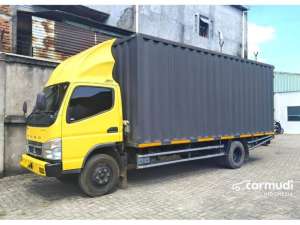 Jual bekas 2024 Mitsubishi Fuso Canter 3.9 FE74 L Truck MURAHbanBARU CDD LONG Mitsubishi Coltdiesel FE 74 L box besi 2024 bok,lokasi di DKI Jakarta