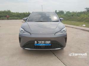 Jual bekas 2024 Neta V 0.0 Hatchback V-II Smart EV,lokasi di Jawa Barat