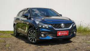 Jual bekas 2024 SUZUKI BALENO 1.5 AT LIKE NEW,lokasi di Banten