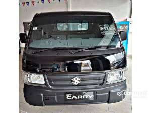 Jual bekas 2024 Suzuki Carry 1.5 Pick Up Flat Deck Pickup,lokasi di DKI Jakarta