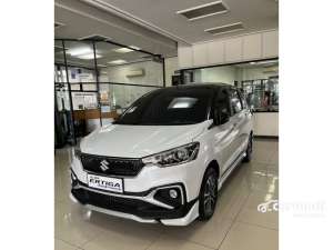 Jual bekas 2024 Suzuki Ertiga 1.5 Hybrid Cruise MPV,lokasi di Jawa Barat