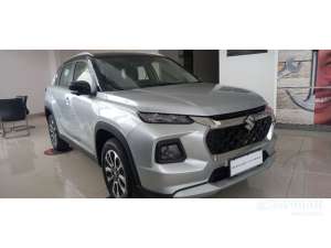 Jual bekas 2024 Suzuki Grand Vitara 1.5 GX Two Tone SUV diskon 60juta gan,lokasi di Jawa Barat
