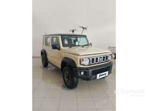 Jual bekas 2024 Suzuki Jimny 1.5 5 Door 1 Tone SUV,lokasi di DKI Jakarta