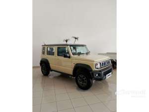 Jual bekas 2024 Suzuki Jimny 1.5 5 Door 2 Tone SUV,lokasi di DKI Jakarta