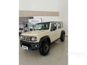 Jual bekas 2024 Suzuki Jimny 1.5 5 Door 2 Tone SUV,lokasi di DKI Jakarta
