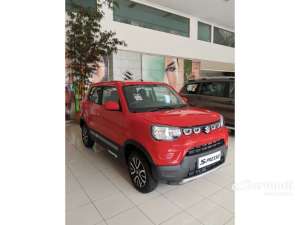 Jual bekas 2024 Suzuki S-Presso 1.0 Hatchback,lokasi di DKI Jakarta