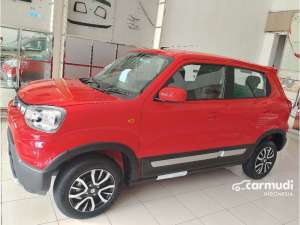 Jual bekas 2024 Suzuki S-Presso 1.0 Hatchback,lokasi di Jawa Barat