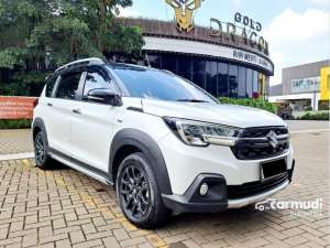 Jual bekas 2024 Suzuki XL7 1.5 Alpha Hybrid SUV SUZUKI XL7 ALPHA HYBRID 2024 AT PUTIH KM 13RB,lokasi di Jawa Barat
