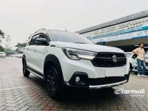 Jual bekas 2024 Suzuki XL7 1.5 Alpha Hybrid SUVPROMO DP 25.000.000,lokasi di Jawa Barat