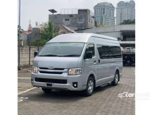 Jual bekas 2024 Toyota Hiace 3.0 Commuter Van,lokasi di Banten