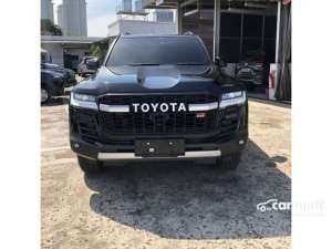 Jual bekas 2024 Toyota Land Cruiser 3.3 300 GR-S SUV,lokasi di Banten