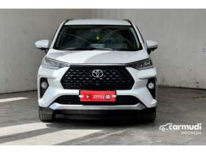 Jual bekas 2024 Toyota Veloz 1.5 Q MPV LOW KM11rb,lokasi di Jawa Barat