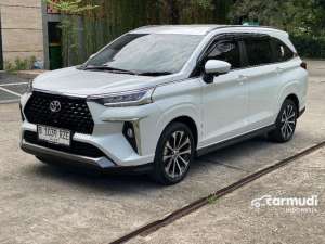 Jual bekas 2024 Toyota Veloz 1.5 Q MPV,lokasi di Banten