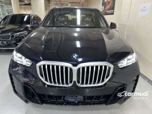 Jual bekas 2025 BMW X5 3.0 xDrive40i M Sport SUV 5050 Program,lokasi di DKI Jakarta