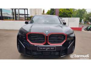 Jual bekas 2025 BMW XM 4.4 Label Red SUV,lokasi di DKI Jakarta