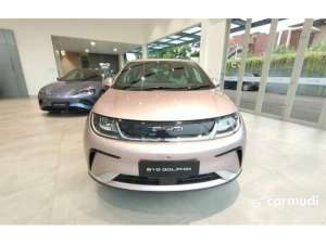 Jual bekas 2025 BYD Dolphin 0.0 Dynamic Standard Range Hatchback,lokasi di Jawa Barat