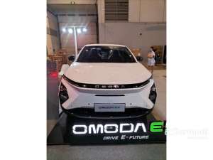 Jual bekas 2025 Chery Omoda E5 0.0 EV SUV,lokasi di DKI Jakarta