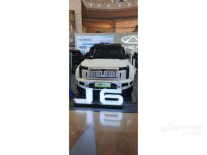 Jual bekas 2025 Chery Omoda J6 0.0 EV IWD SUV,lokasi di DKI Jakarta