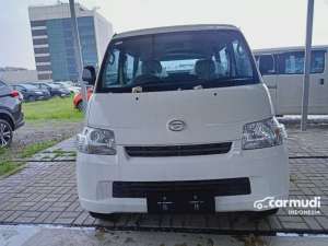 Jual bekas 2025 Daihatsu Gran Max 1.3 Mini Bus D Van,lokasi di Banten