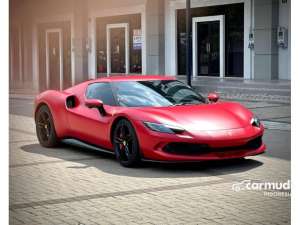 Jual bekas 2025 Ferrari 296 GTB 3.0 Coupe,lokasi di DKI Jakarta