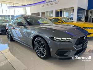 Jual bekas 2025 Ford Mustang 2.3 EcoBoost Fastback,lokasi di Jawa Timur
