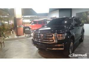 Jual bekas 2025 GWM Tank 2.0 500 HEV SUVPUTRA,lokasi di DKI Jakarta