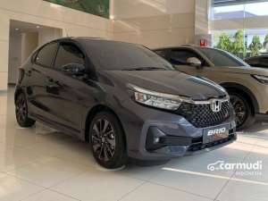 Jual bekas 2025 Honda Brio 1,2 RS Hatchback BEST DEALS MEI,lokasi di DKI Jakarta