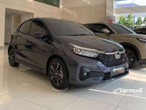 Jual bekas 2025 Honda Brio 1,2 RS Hatchback SPESIAL DEAL MEI,lokasi di DKI Jakarta