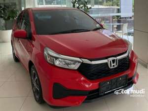 Jual bekas 2025 Honda Brio 1,2 Satya E LIMITED DEALS MEI,lokasi di DKI Jakarta