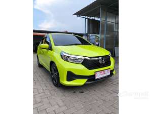 Jual bekas 2025 Honda Brio 1.2 Satya E Hatchback MOBIL BARU BANYAK PROMODISKON,lokasi di Jawa Tengah