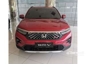 Jual bekas 2025 Honda WR-V 1.5 RS SUV BEST DEAL MEI,lokasi di DKI Jakarta