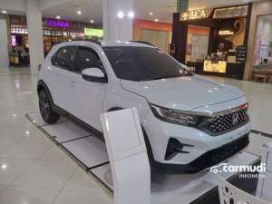 Jual bekas 2025 Honda WR-V 1,5 RS SUV PROMO MENARIK BULAN INI,lokasi di DKI Jakarta