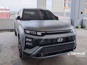 Jual bekas 2025 Hyundai Creta 1.5 N Line Turbo SUV REQUESTNYA SUGAR BABY NIH BOS,lokasi di Banten