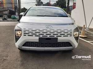 Jual bekas 2025 Hyundai Stargazer 1.5 Active MPV STOCK TERBATAS BANGETT,lokasi di Banten