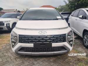 Jual bekas 2025 Hyundai Stargazer 1.5 Essential Tech MPV with Bluelink,lokasi di Banten