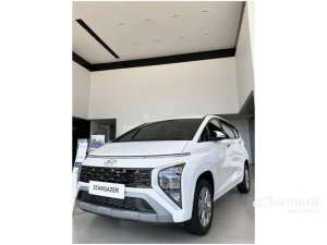 Jual bekas 2025 Hyundai Stargazer 1.5 Essential Tech MPV,lokasi di Jawa Barat