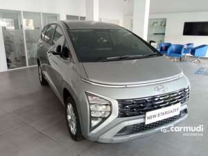 Jual bekas 2025 Hyundai Stargazer 1.5 Essential MPV,lokasi di Jawa Tengah