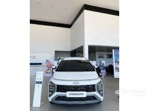 Jual bekas 2025 Hyundai Stargazer 1.5 Essential MPV BISA TANPA DP,lokasi di DKI Jakarta