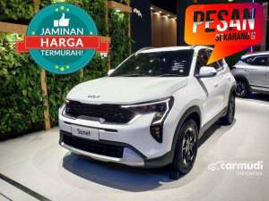 Jual bekas 2025 KIA Sonet 1.5 Premiere SUV,lokasi di DKI Jakarta