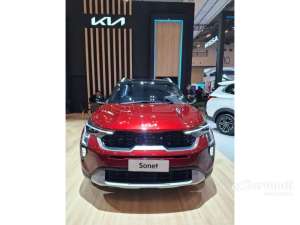 Jual bekas 2025 KIA Sonet 1.5 Premiere SUV,lokasi di DKI Jakarta