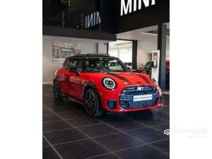 Jual bekas 2025 MINI Cabrio 2.0 John Cooper Works Convertible,lokasi di DKI Jakarta
