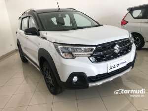 Jual bekas 2025 Suzuki XL7 1.5 Alpha Hybrid SUV PROMO SUZUKI XL 7 MURAH DISKON SPESIAL PALING TERMURAH SEJABODETABEK,lokasi di DKI Jakarta