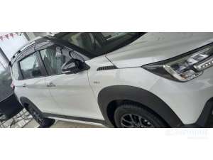 Jual bekas 2025 Suzuki XL7 1.5 Alpha Hybrid Two Tone SUV Diskon 25juta,lokasi di DKI Jakarta